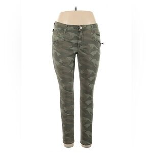 Rock & Republic Kashmiere Camouflage Skinny Jeans